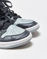 2021 Nike Air Jordan 1 Mid 'Shadow' Women's Trainers - UK3