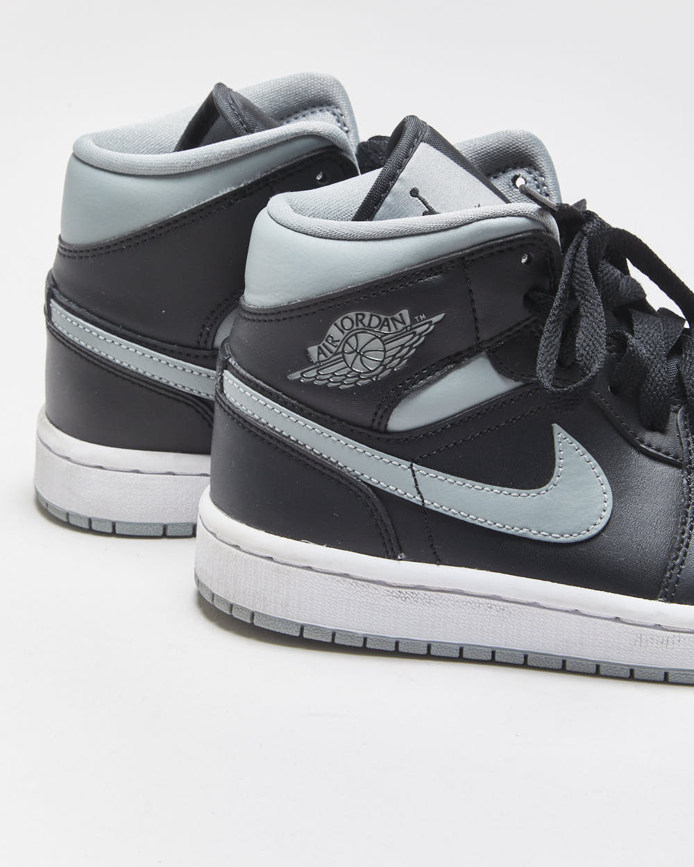 2021 Nike Air Jordan 1 Mid 'Shadow' Women's Trainers - UK3