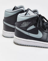 2021 Nike Air Jordan 1 Mid 'Shadow' Women's Trainers - UK3