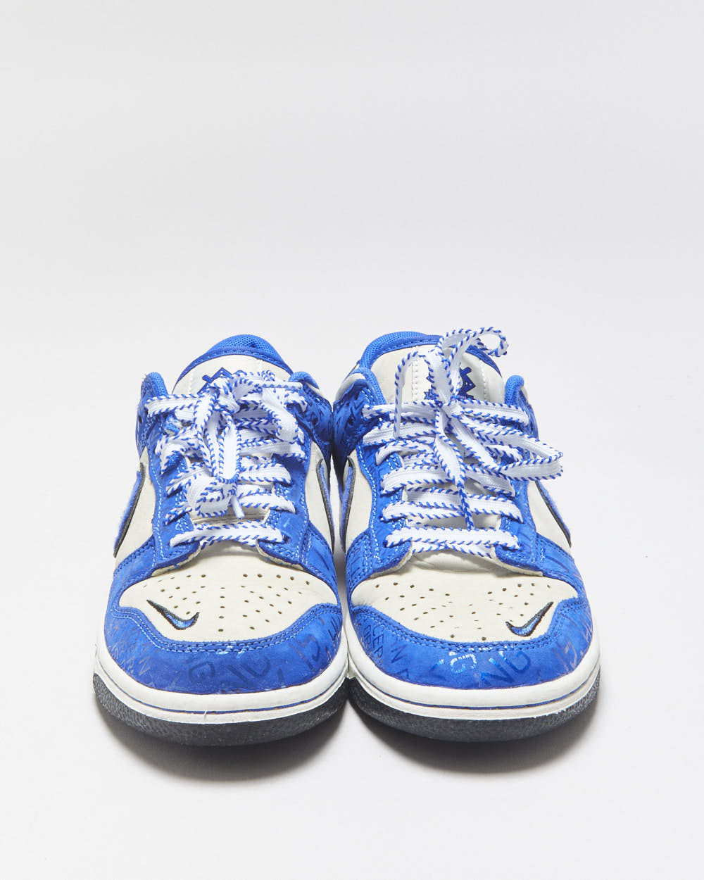 2022 Nike Dunk Low GS 'Jackie Robinson' Trainers - UK4.5