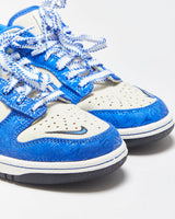 2022 Nike Dunk Low GS 'Jackie Robinson' Trainers - UK4.5