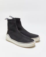 2021 Givenchy Unisex 4G Logo Sock Trainers - UK5