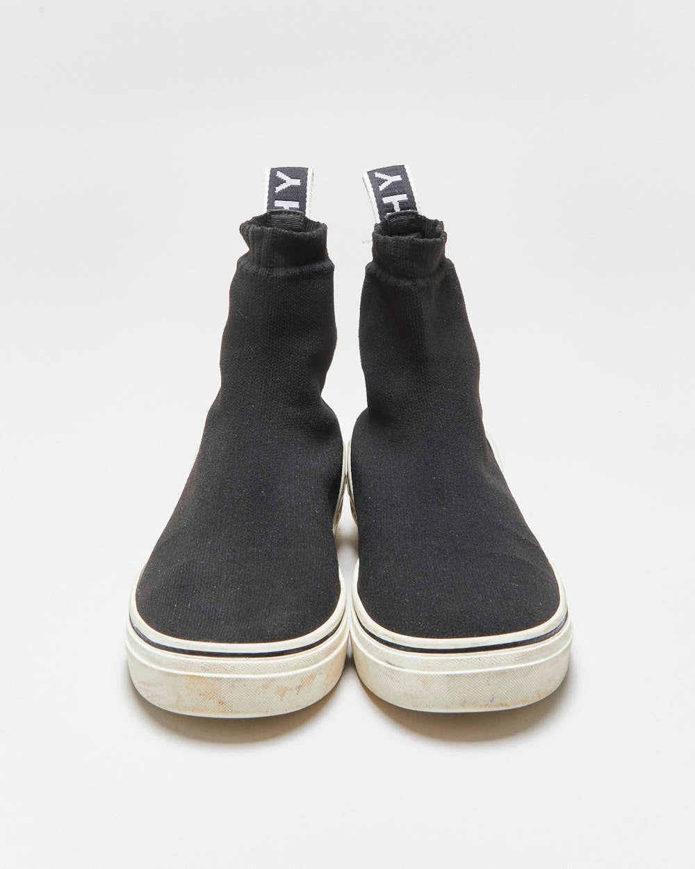 2021 Givenchy Unisex 4G Logo Sock Trainers - UK5