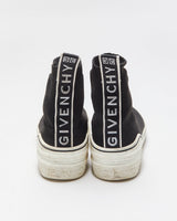 2021 Givenchy Unisex 4G Logo Sock Trainers - UK5