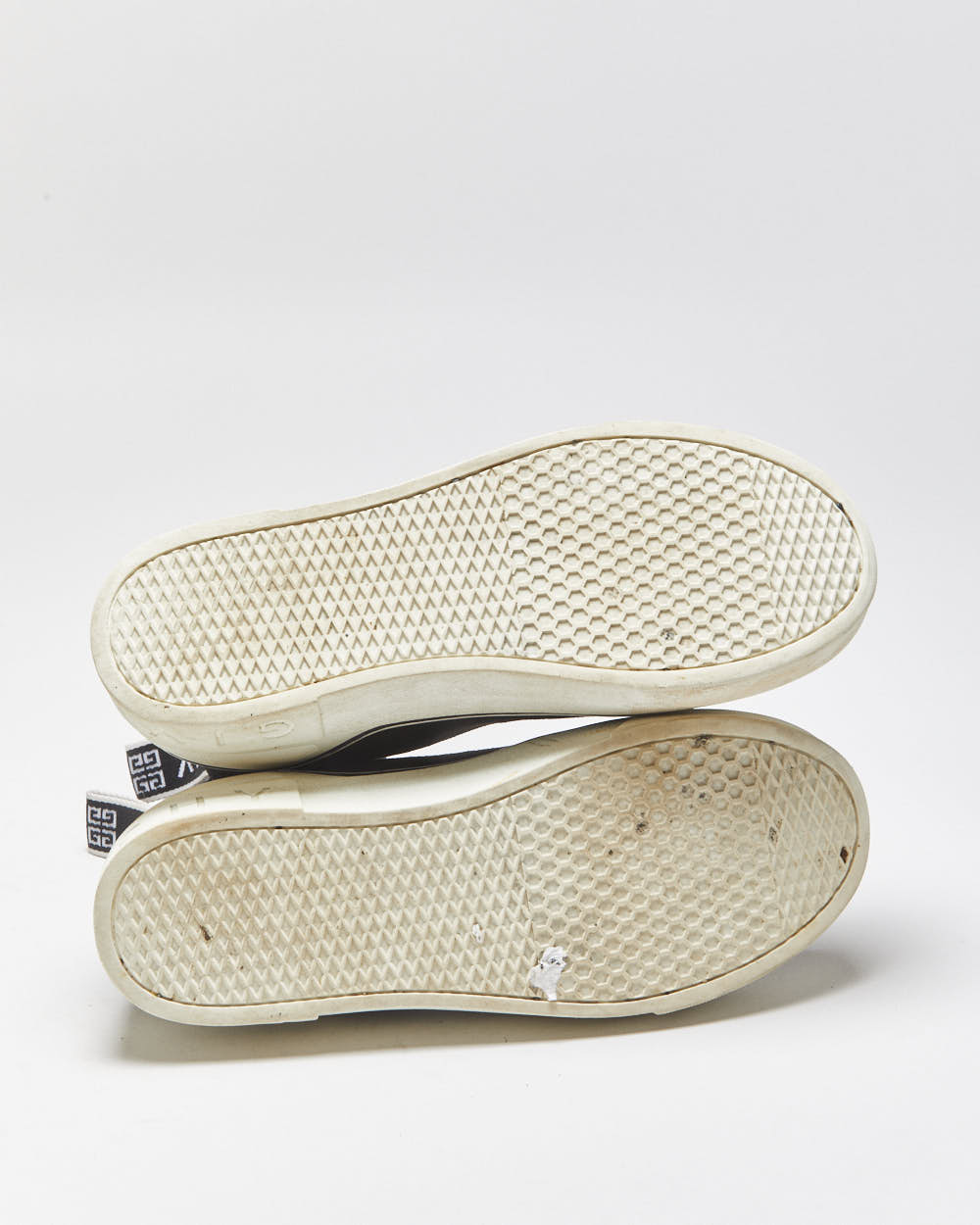 2021 Givenchy Unisex 4G Logo Sock Trainers - UK5