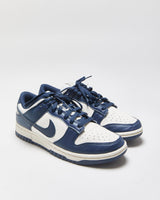 DS 2024 Nike Dunk Low Next Nature Olympic Women's Calfskin Trainers - UK6