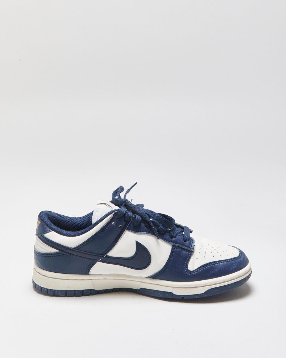 DS 2024 Nike Dunk Low Next Nature Olympic Women's Calfskin Trainers - UK6