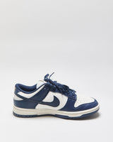 DS 2024 Nike Dunk Low Next Nature Olympic Women's Calfskin Trainers - UK6