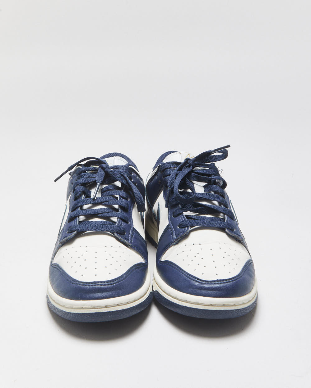 DS 2024 Nike Dunk Low Next Nature Olympic Women's Calfskin Trainers - UK6