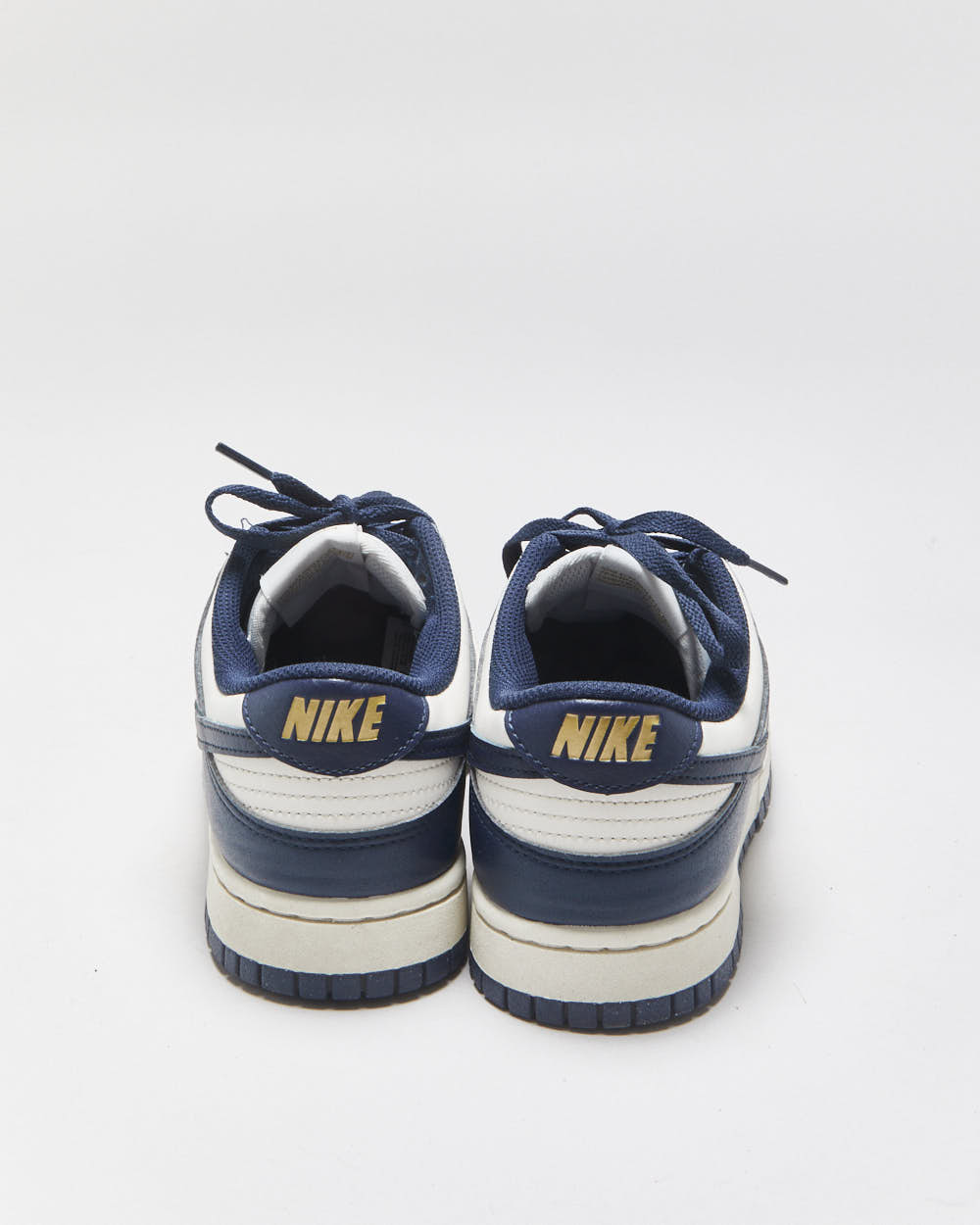 DS 2024 Nike Dunk Low Next Nature Olympic Women's Calfskin Trainers - UK6
