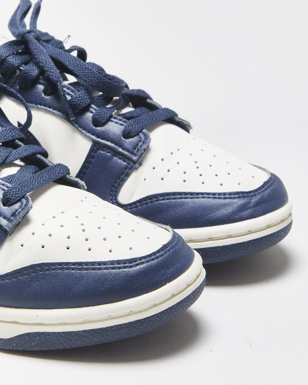 DS 2024 Nike Dunk Low Next Nature Olympic Women's Calfskin Trainers - UK6