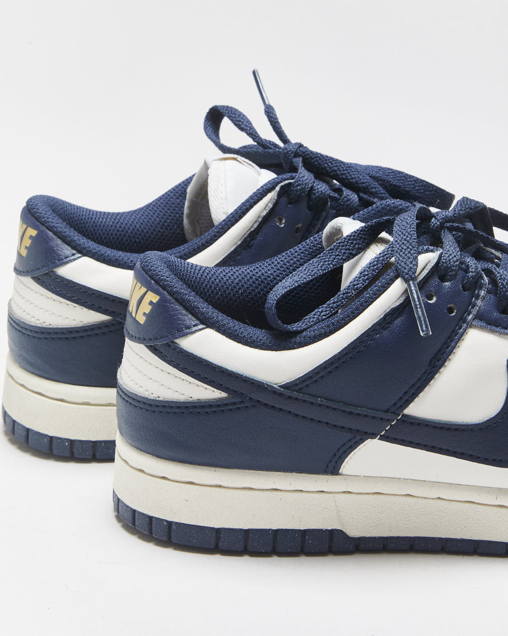 DS 2024 Nike Dunk Low Next Nature Olympic Women's Calfskin Trainers - UK6
