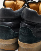 Isabel Marant Etoile Women's 'Brent' Wedge Hiking Boots - UK6