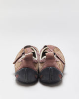Merrell Suede Women's Velcro Mary Jane Hiking Shoes - UK7.5