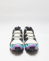 DS 2025 Salomon SPEEDCROSS 6 Gore-Tex Waterfall/Yellow/Black Women's Trail Running Trainers - UK5.5