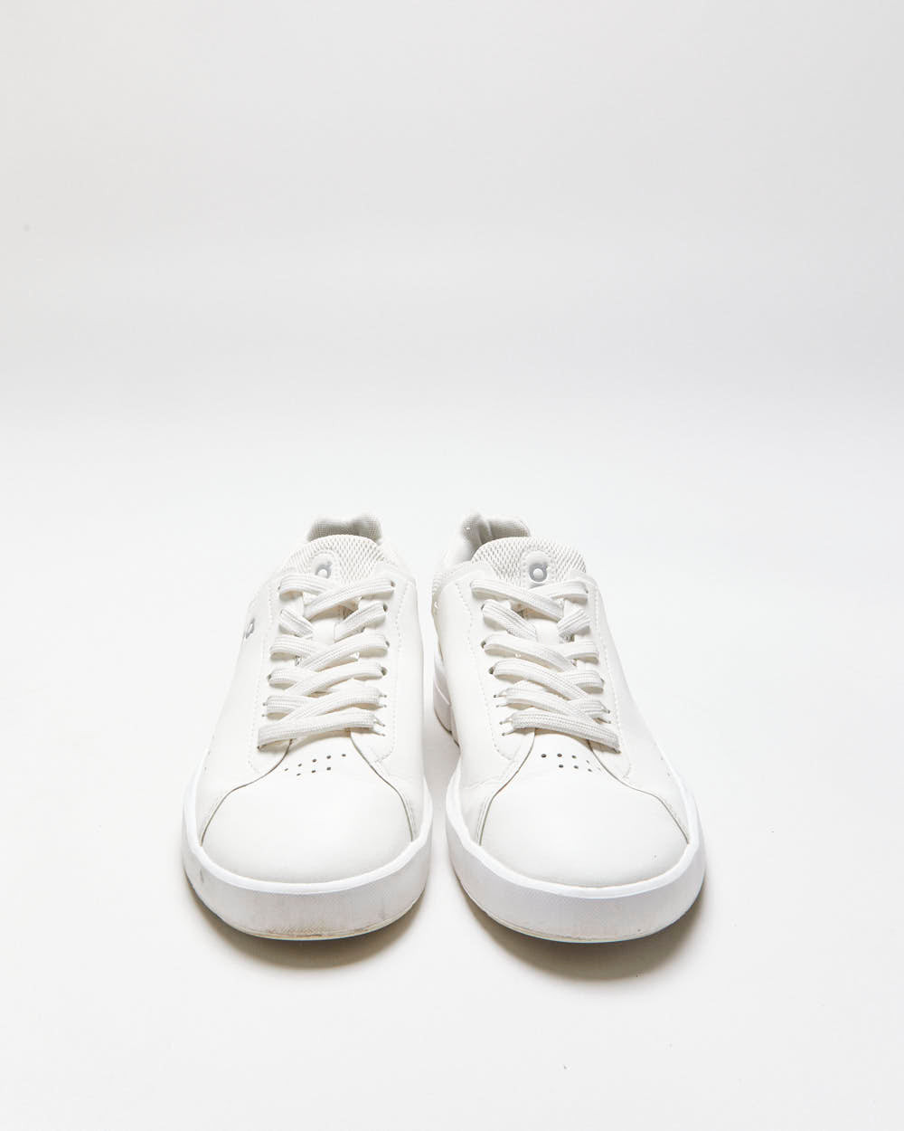 On Women's The Roger Advantage White Tennis Shoes - UK4.5