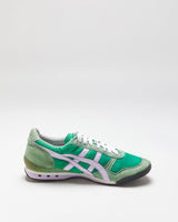Vintage Onitsuka Tiger Ultimate 81 Greeb/Violet Women's Trainers - UK7