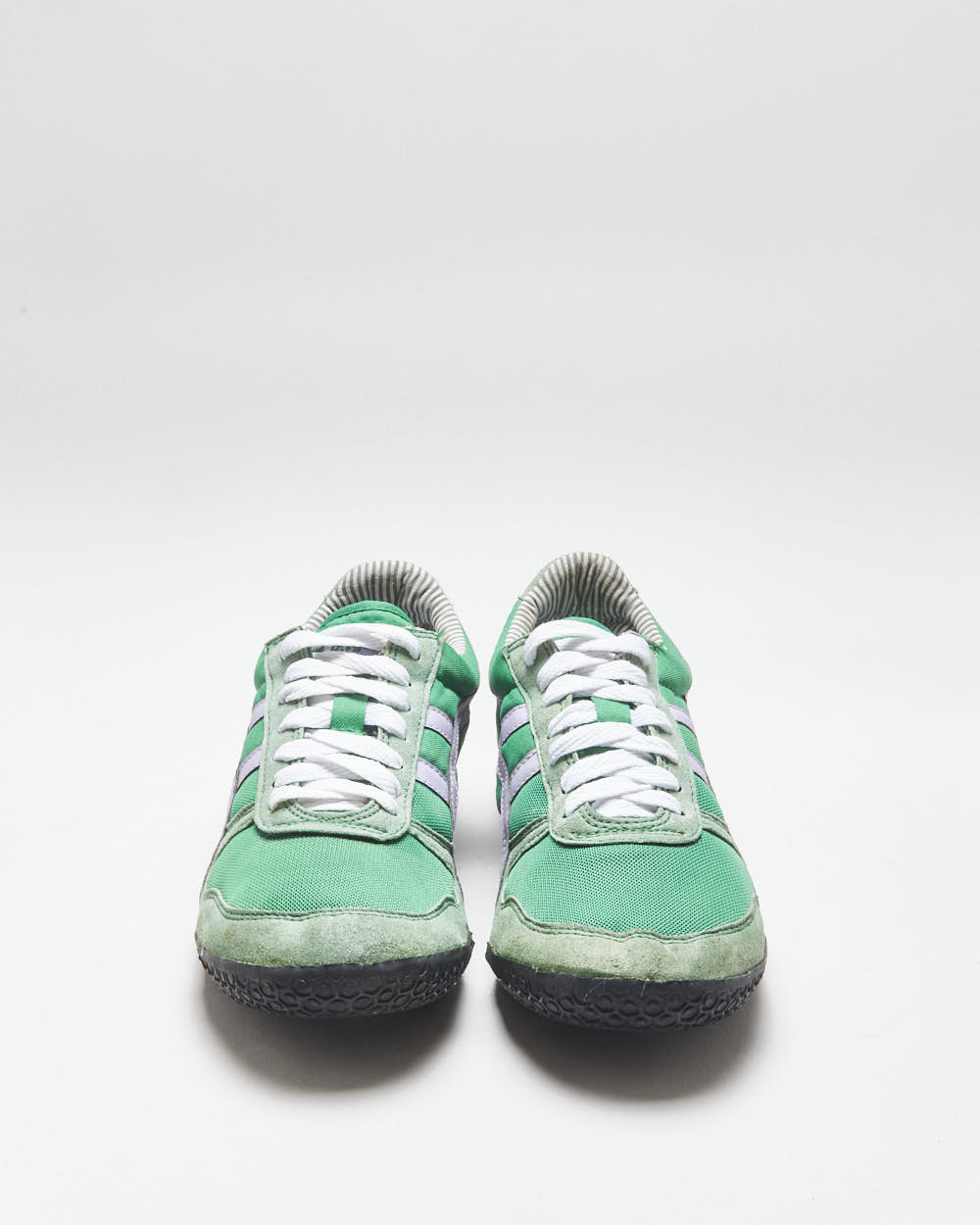 Vintage Onitsuka Tiger Ultimate 81 Greeb/Violet Women's Trainers - UK7