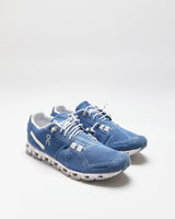 On Cloud 5 Navy Bleu Women's Running Trainers - UK7