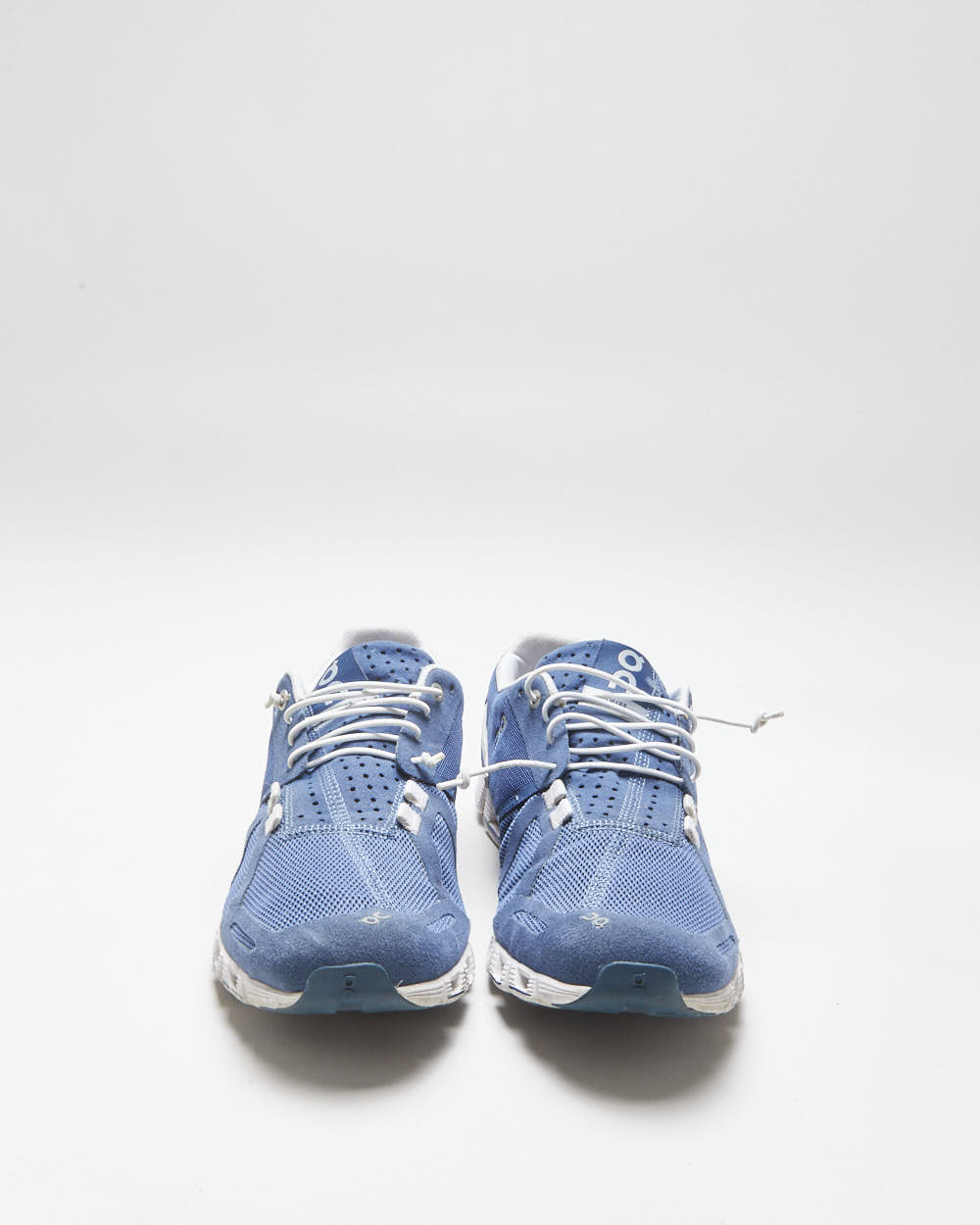 On Cloud 5 Navy Bleu Women's Running Trainers - UK7