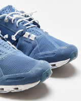 On Cloud 5 Navy Bleu Women's Running Trainers - UK7