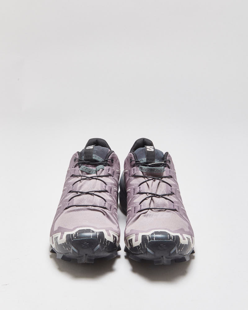 2022 Salomon Speedcross 6 Moonscape Trail Running Trainers - UK6.5