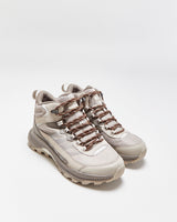 DS Merrell Women's Khaki Speed Strike 2 Gore-Tex Mid Hiking Boots - UK6