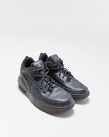 2023 Nike Air Jordan Max Aura 5 Black Anthracite Trainers - UK3.5