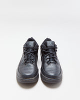 2023 Nike Air Jordan Max Aura 5 Black Anthracite Trainers - UK3.5