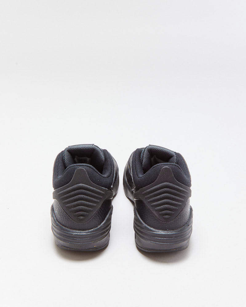 2023 Nike Air Jordan Max Aura 5 Black Anthracite Trainers - UK3.5