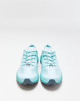 DS Merrell Women's Agility Peak 5 Float Pro Frost Blue Trail Running Trainers - UK7.5