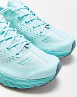 DS Merrell Women's Agility Peak 5 Float Pro Frost Blue Trail Running Trainers - UK7.5
