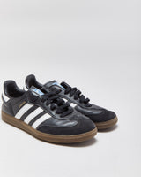 Adidas Samba OG Women's Black/White Leather Trainers - UK3