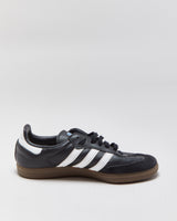 Adidas Samba OG Women's Black/White Leather Trainers - UK3