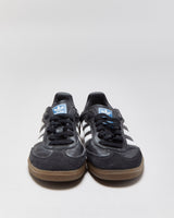 Adidas Samba OG Women's Black/White Leather Trainers - UK3
