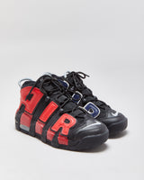 DS Nike Air More Uptempo 96 Scottie Pippen 'Alternates Split' GS Trainers - UK4