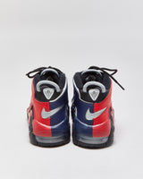 DS Nike Air More Uptempo 96 Scottie Pippen 'Alternates Split' GS Trainers - UK4