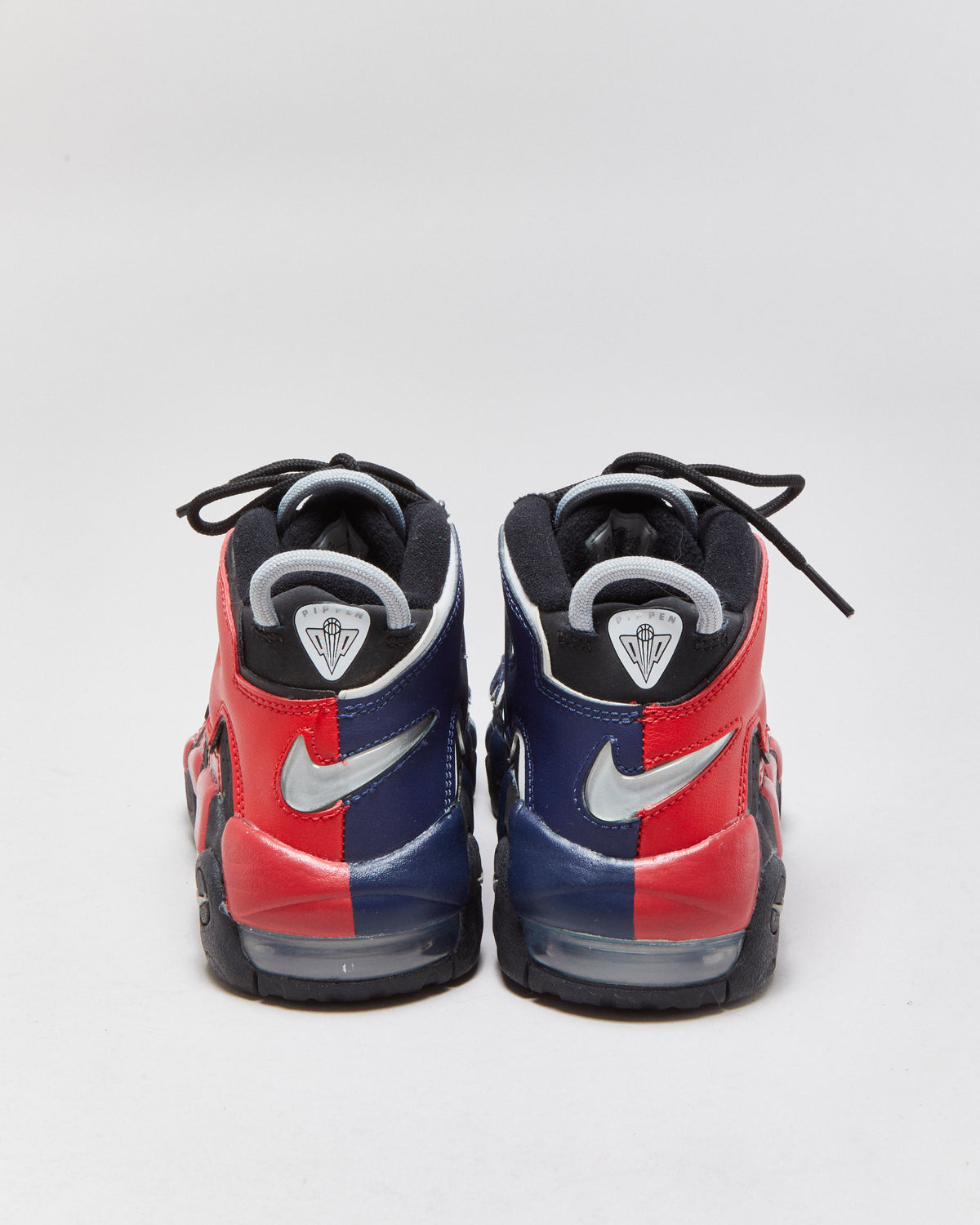 DS Nike Air More Uptempo 96 Scottie Pippen 'Alternates Split' GS Trainers - UK4