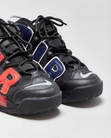DS Nike Air More Uptempo 96 Scottie Pippen 'Alternates Split' GS Trainers - UK4