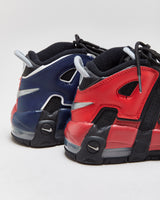 DS Nike Air More Uptempo 96 Scottie Pippen 'Alternates Split' GS Trainers - UK4