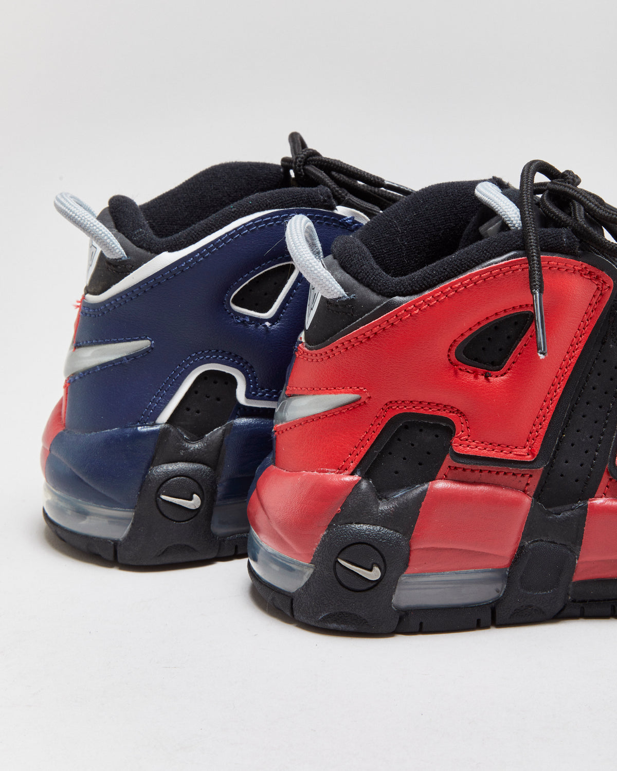 DS Nike Air More Uptempo 96 Scottie Pippen 'Alternates Split' GS Trainers - UK4