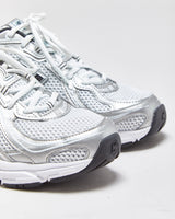 New Balance 740 White/Silver Trainers - UK7