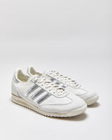 2024 Adidas SL 72 OG Orbit Grey/Silver Metallic/Cloud White Trainers - UK7.5