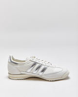 2024 Adidas SL 72 OG Orbit Grey/Silver Metallic/Cloud White Trainers - UK7.5