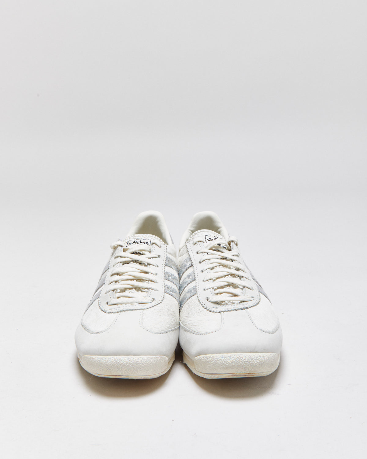 2024 Adidas SL 72 OG Orbit Grey/Silver Metallic/Cloud White Trainers - UK7.5