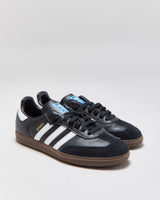 2024 Adidas Samba OG Suede Leather Trainers - UK6