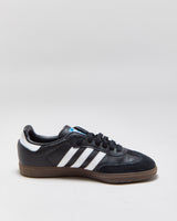 2024 Adidas Samba OG Suede Leather Trainers - UK6