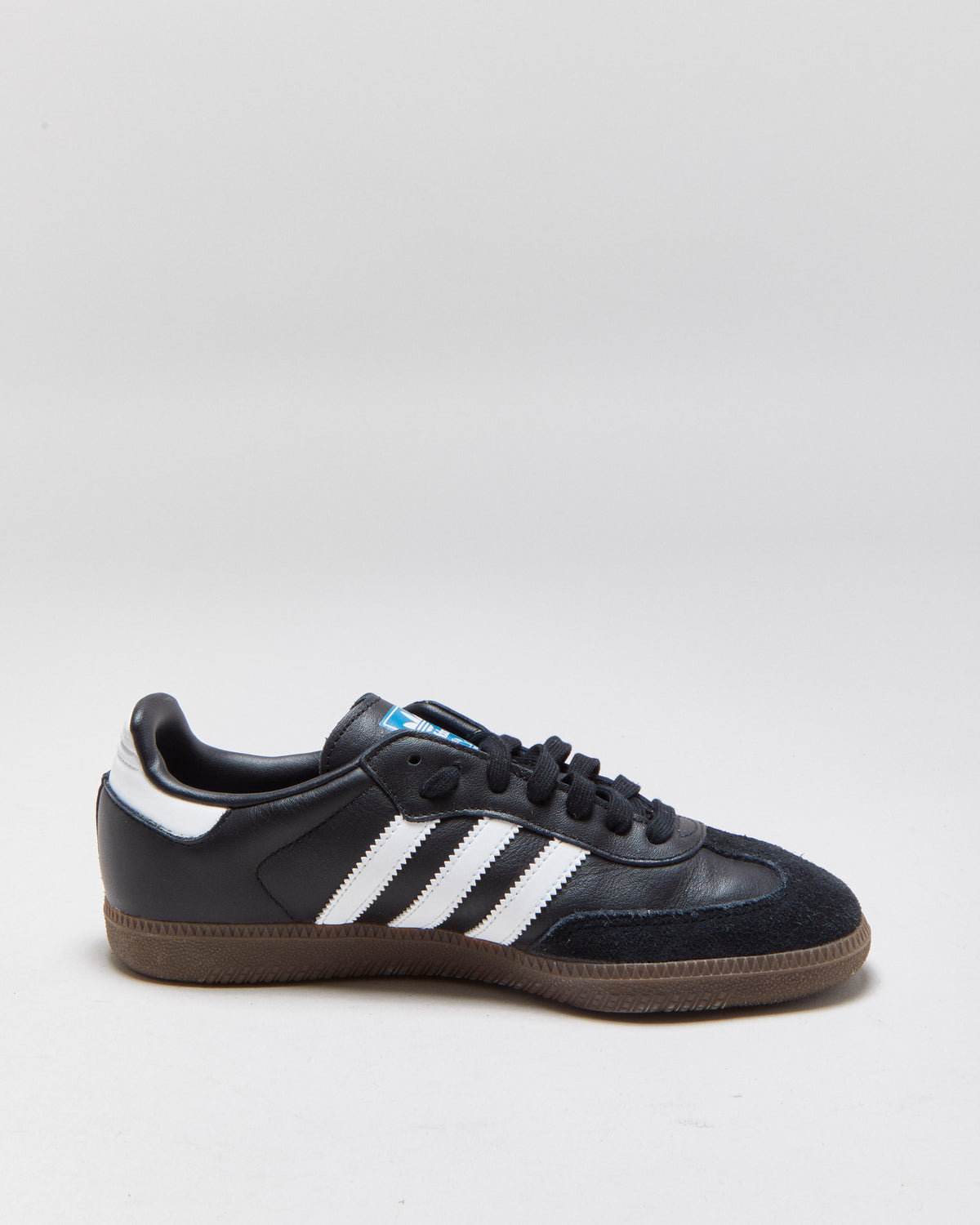 2024 Adidas Samba OG Suede Leather Trainers - UK6