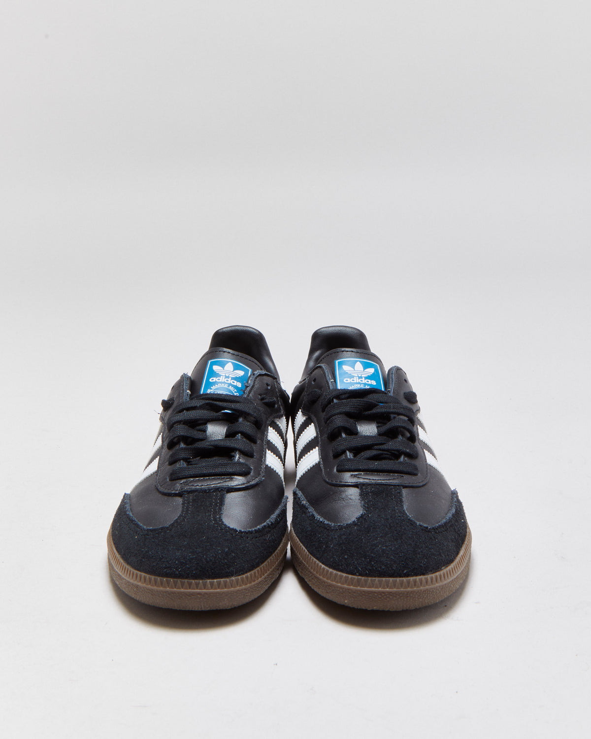 2024 Adidas Samba OG Suede Leather Trainers - UK6