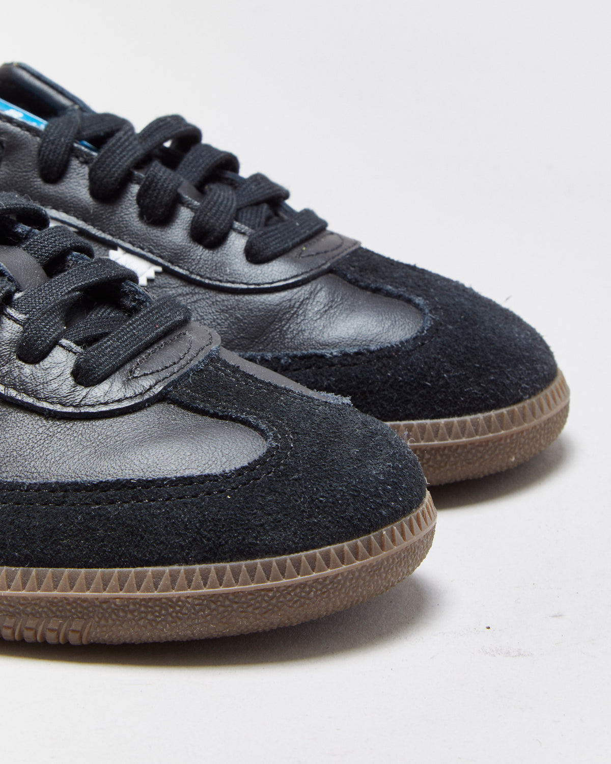 2024 Adidas Samba OG Suede Leather Trainers - UK6